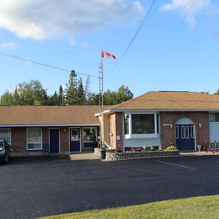 Two Rivers Motel Mattawa Dış mekan fotoğraf